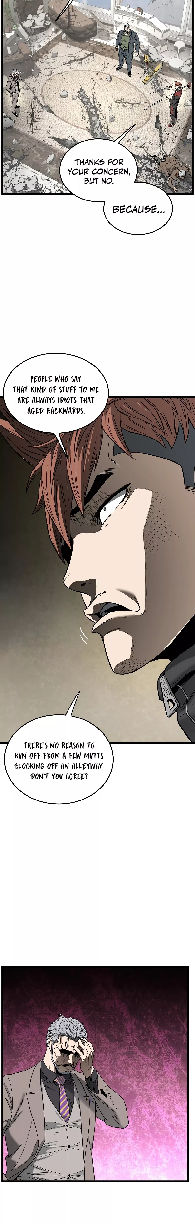 Read Murim Login EN Manga Online