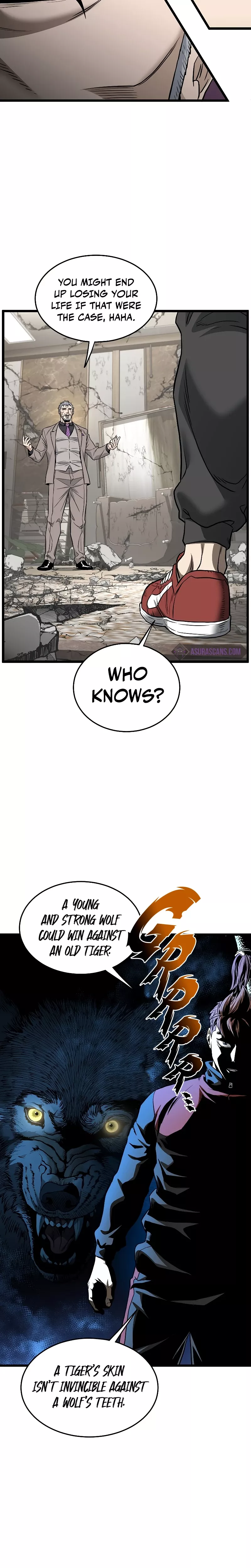 Read Murim Login EN Manga Online