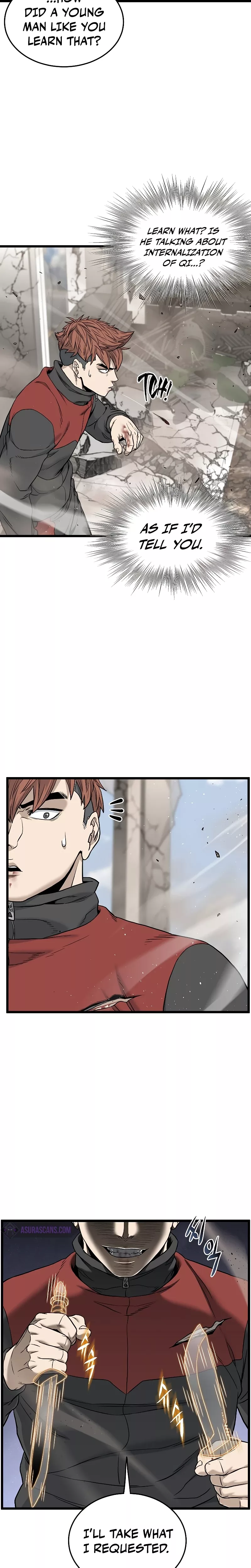 Read Murim Login EN Manga Online