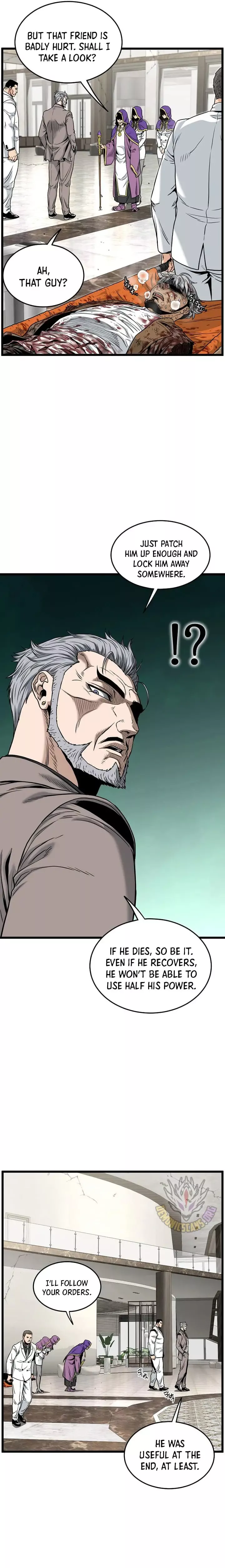 Read Murim Login EN Manga Online