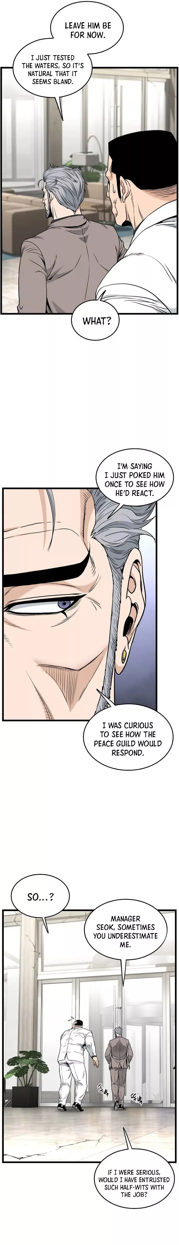 Read Murim Login EN Manga Online