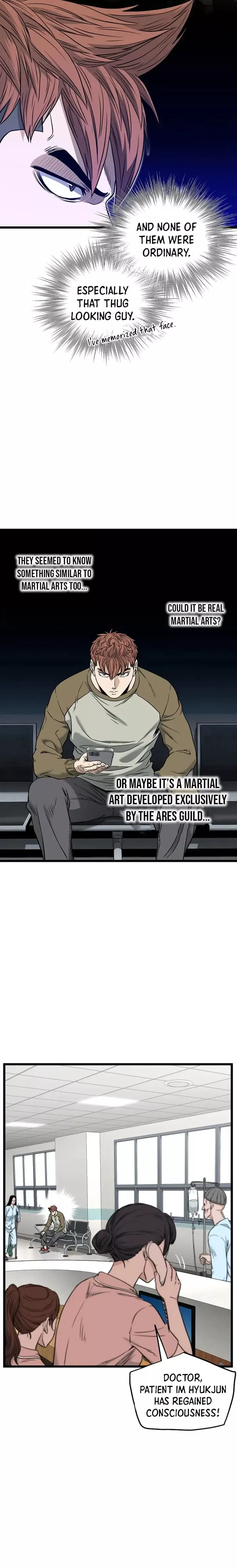 Read Murim Login EN Manga Online