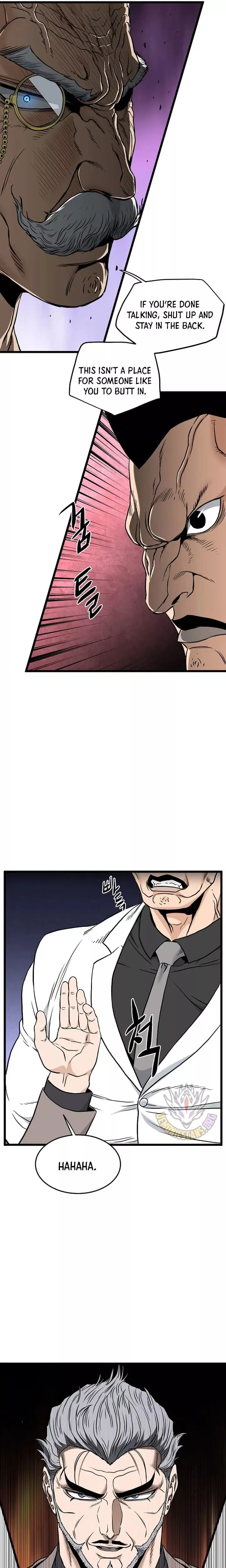 Read Murim Login EN Manga Online