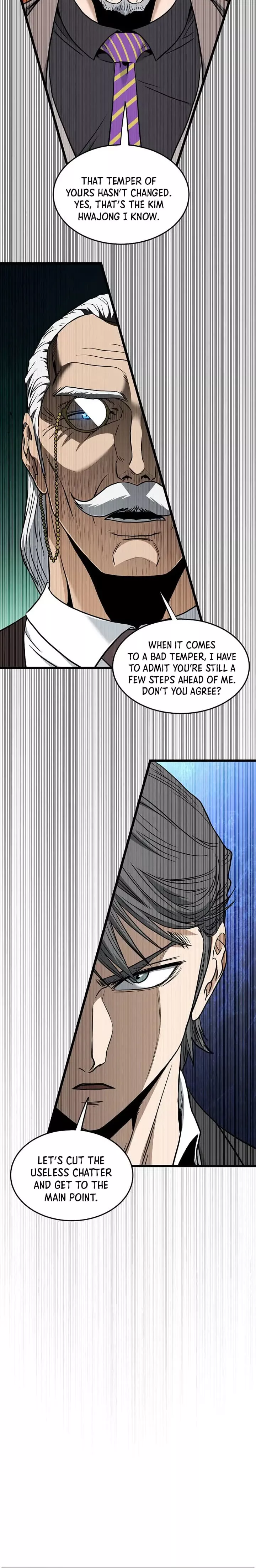 Read Murim Login EN Manga Online