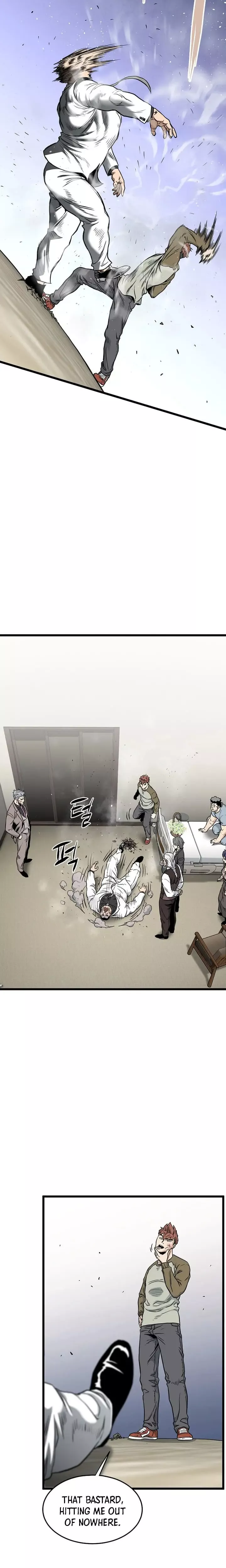 Read Murim Login EN Manga Online