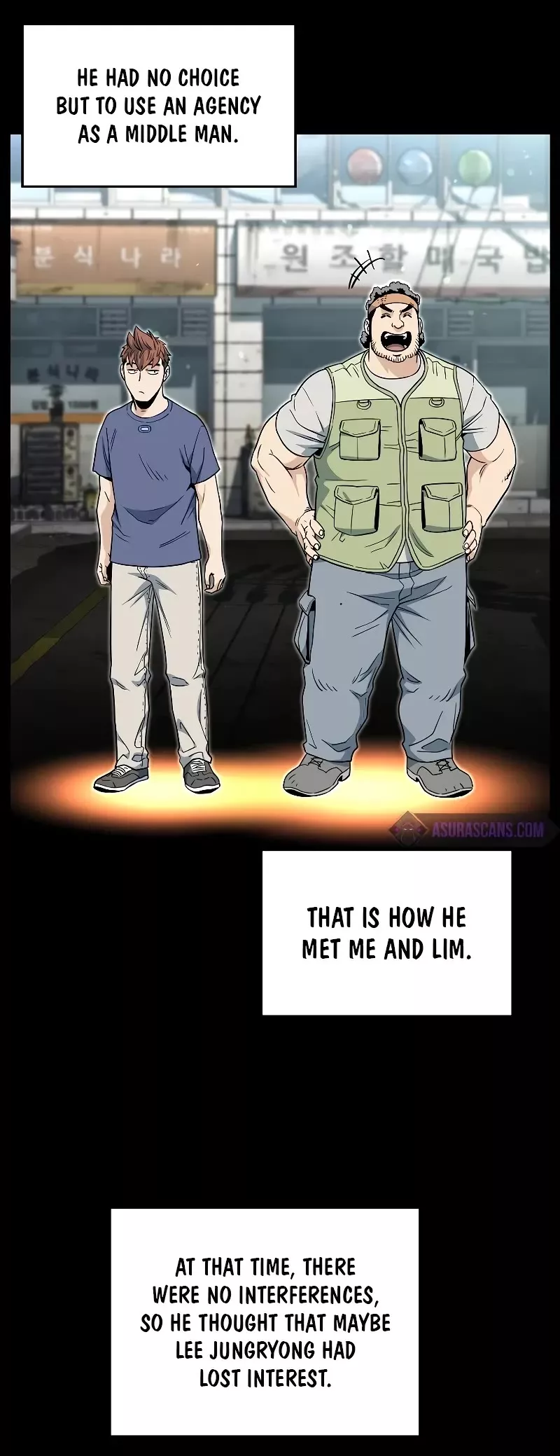Read Murim Login EN Manga Online