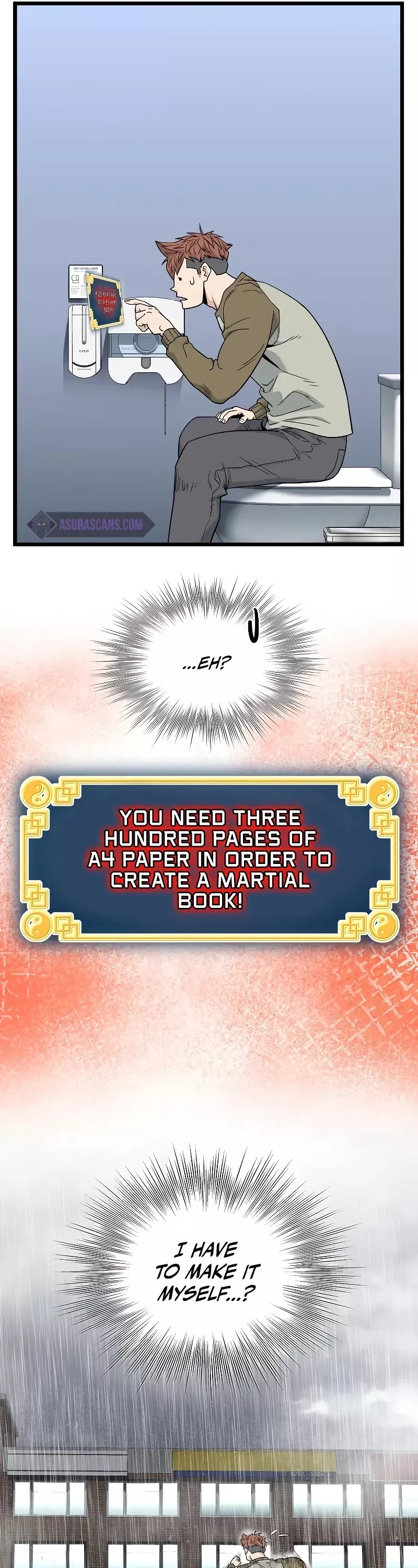 Read Murim Login EN Manga Online