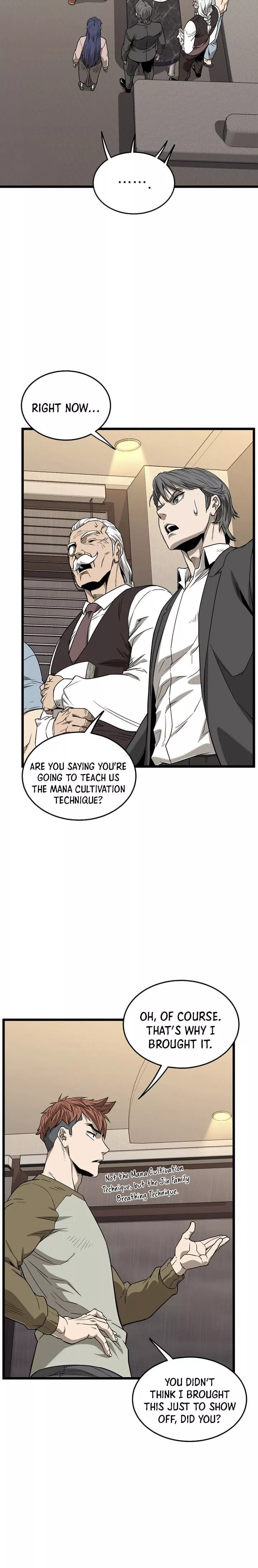 Read Murim Login EN Manga Online