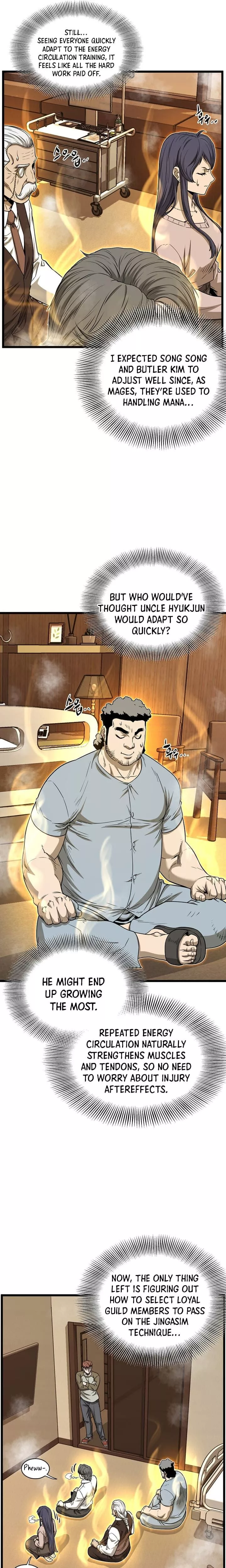 Read Murim Login EN Manga Online