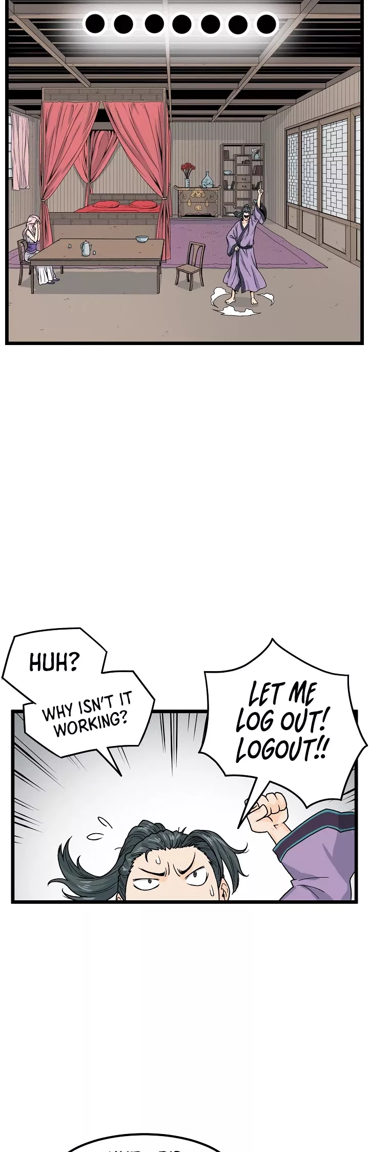 Read Murim Login EN Manga Online