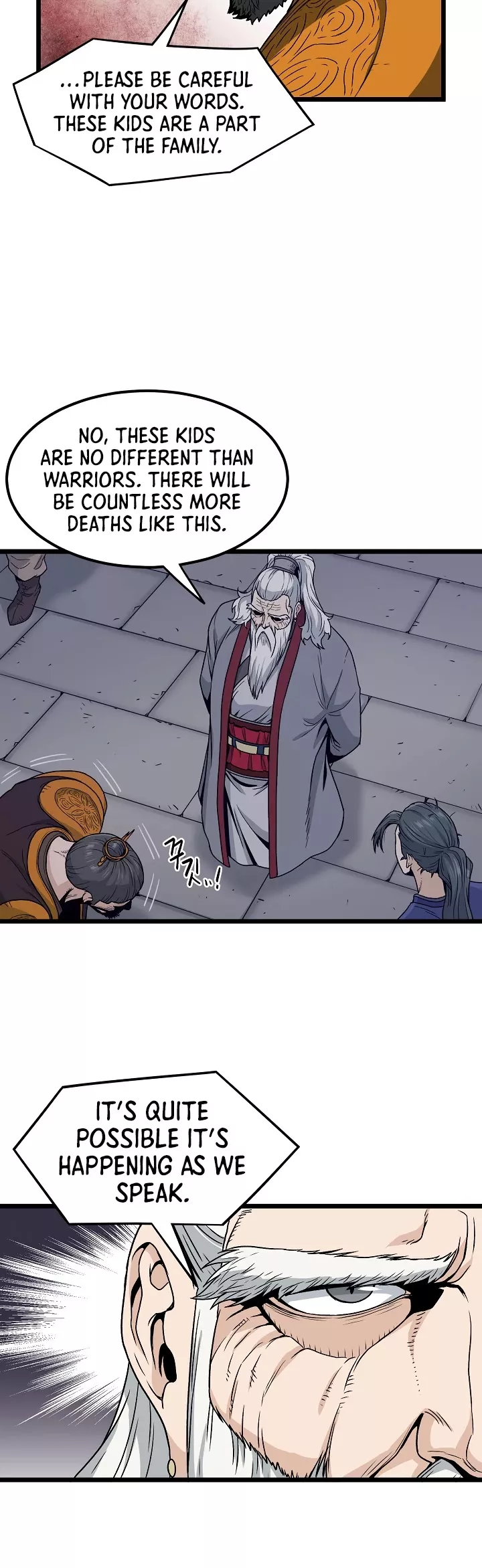 Read Murim Login EN Manga Online