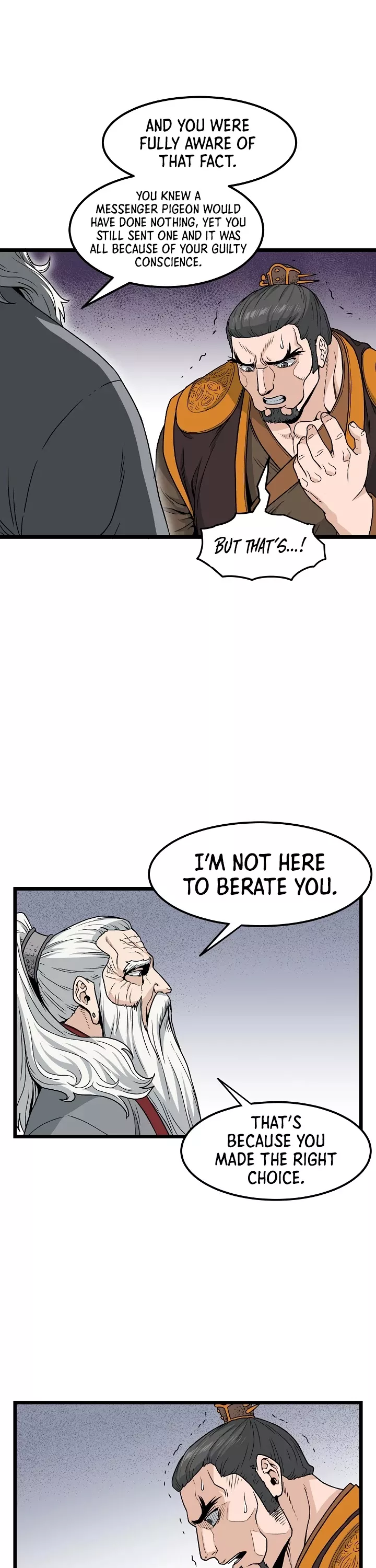 Read Murim Login EN Manga Online
