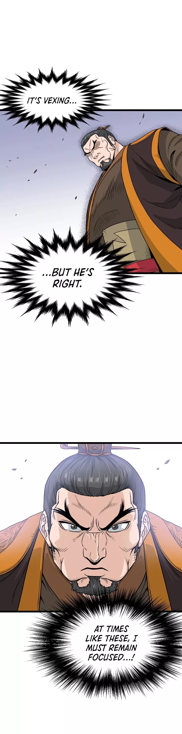 Read Murim Login EN Manga Online