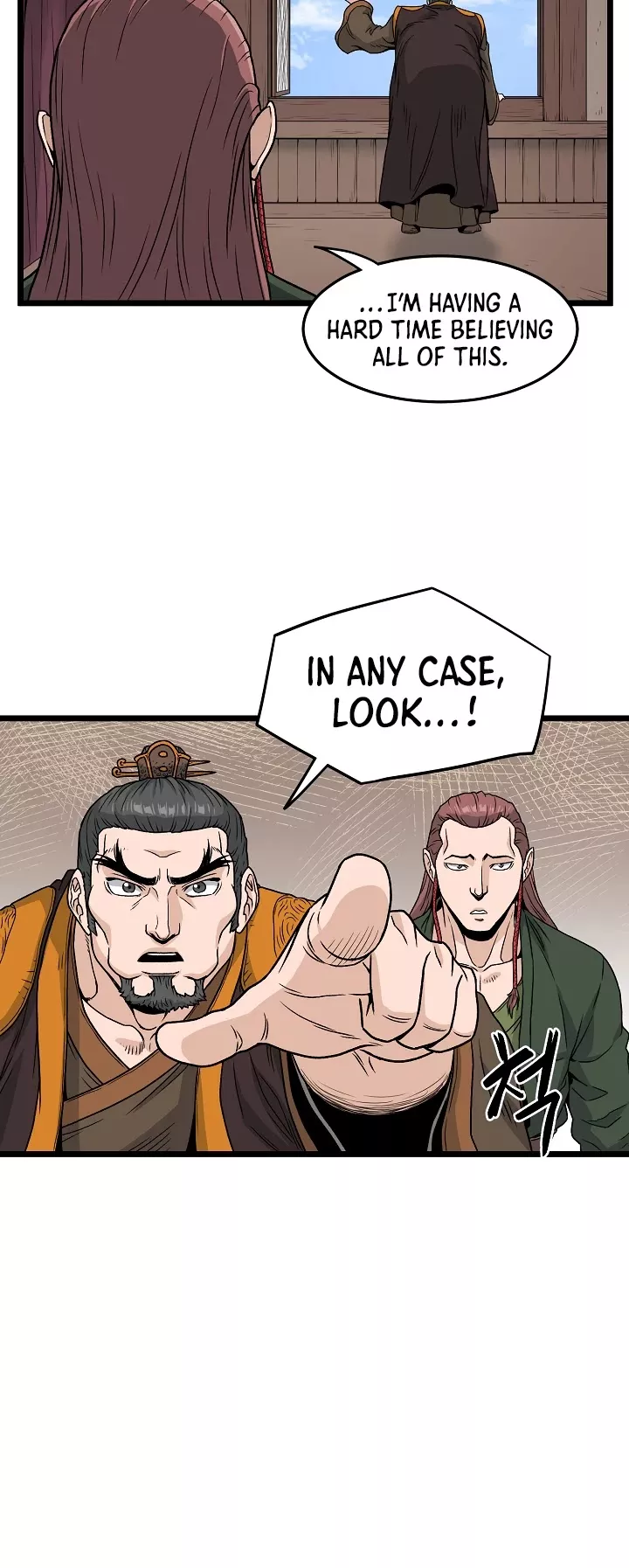 Read Murim Login EN Manga Online