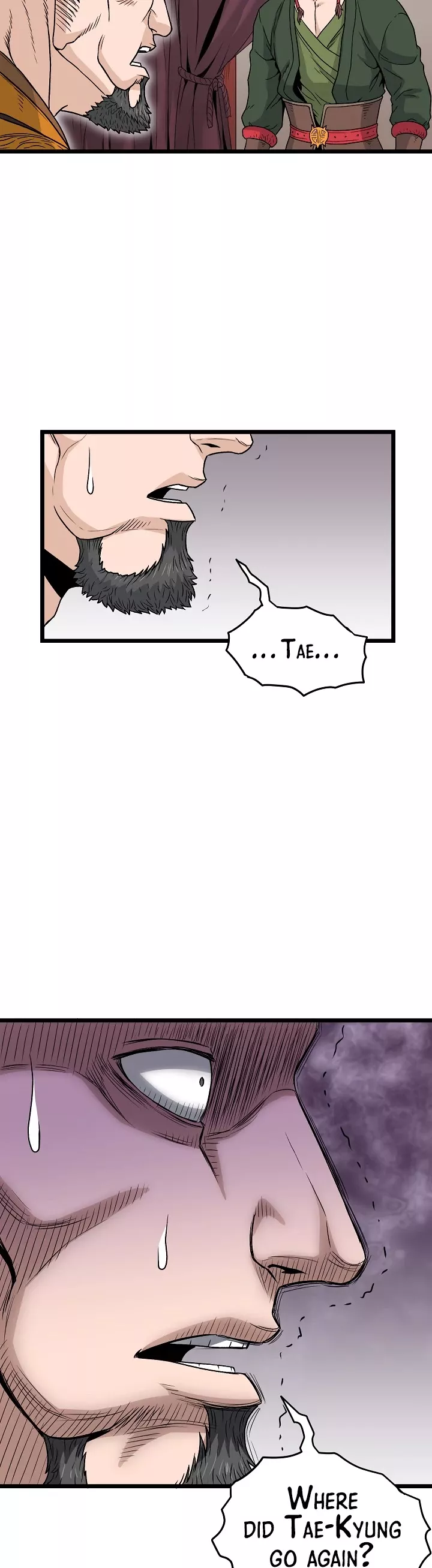 Read Murim Login EN Manga Online