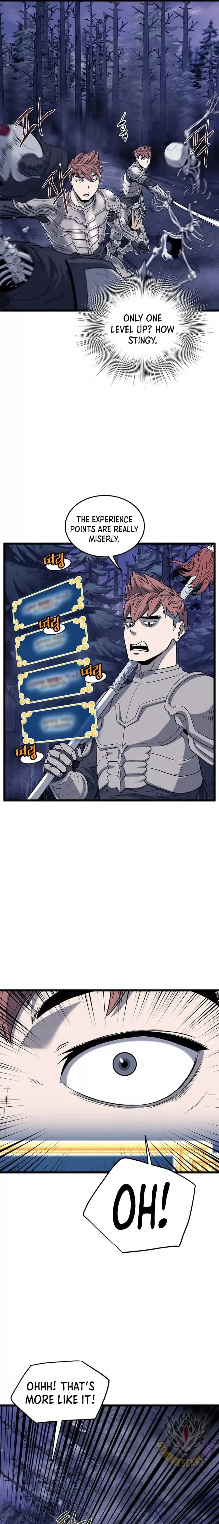 Read Murim Login EN Manga Online