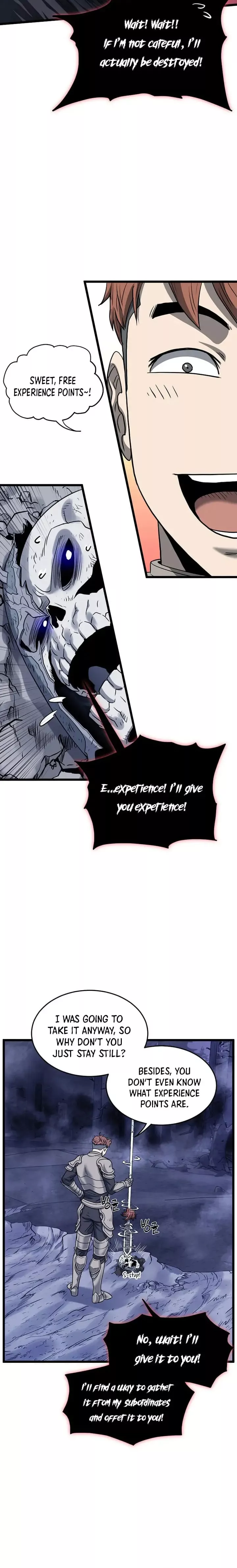 Read Murim Login EN Manga Online