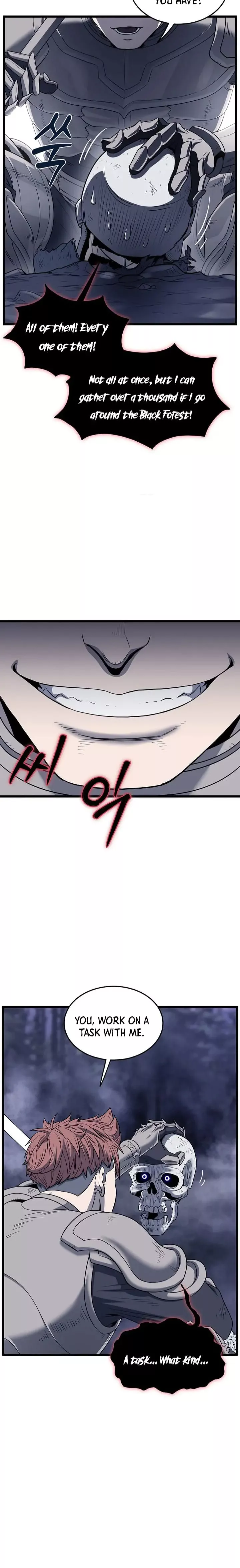 Read Murim Login EN Manga Online