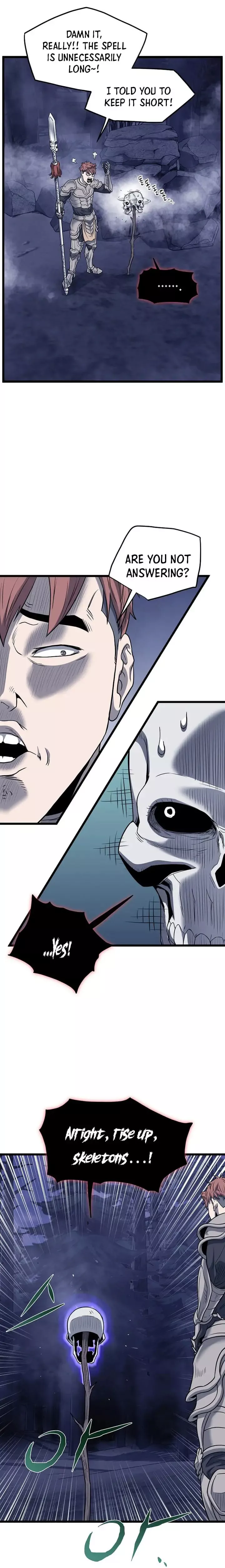 Read Murim Login EN Manga Online