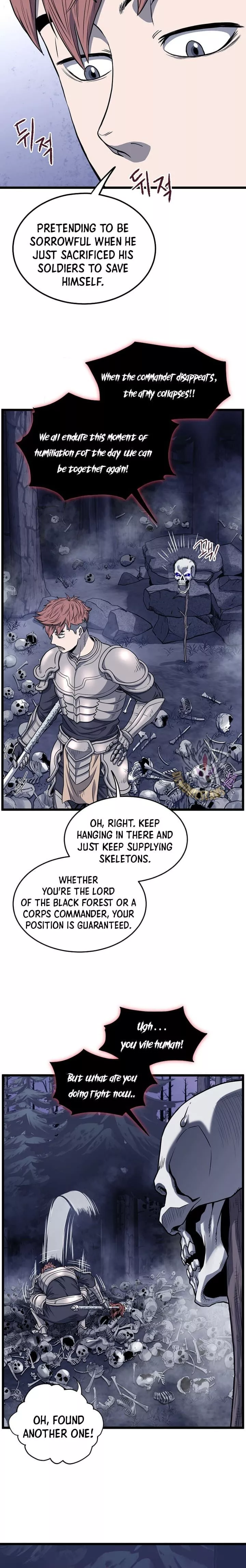 Read Murim Login EN Manga Online