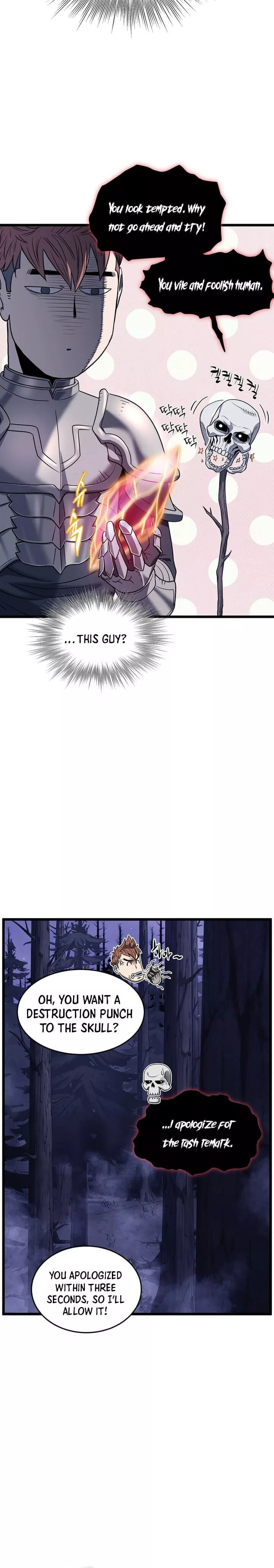 Read Murim Login EN Manga Online