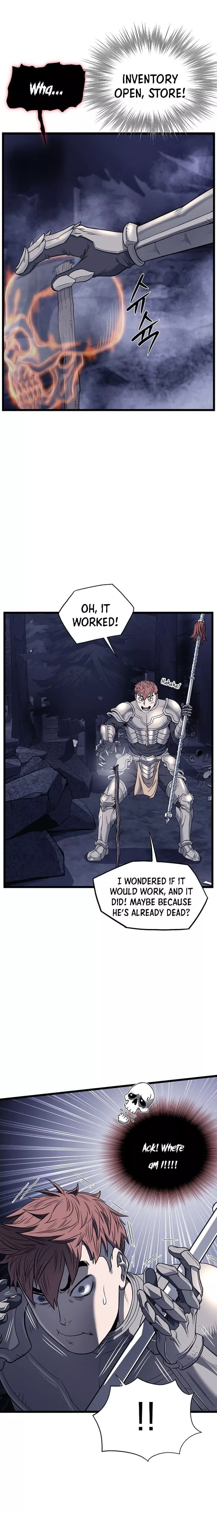 Read Murim Login EN Manga Online