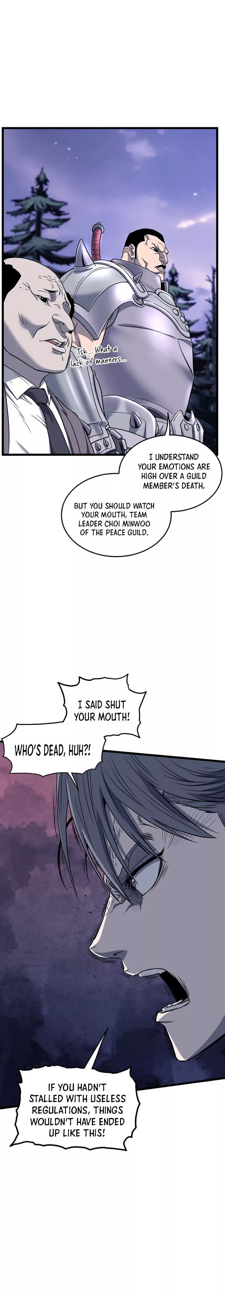 Read Murim Login EN Manga Online