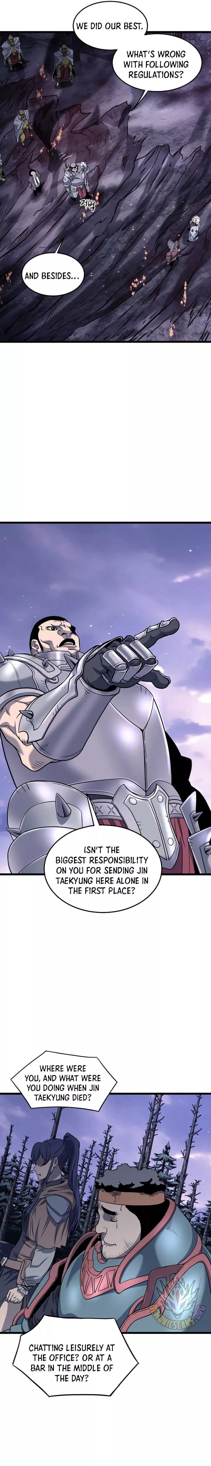 Read Murim Login EN Manga Online