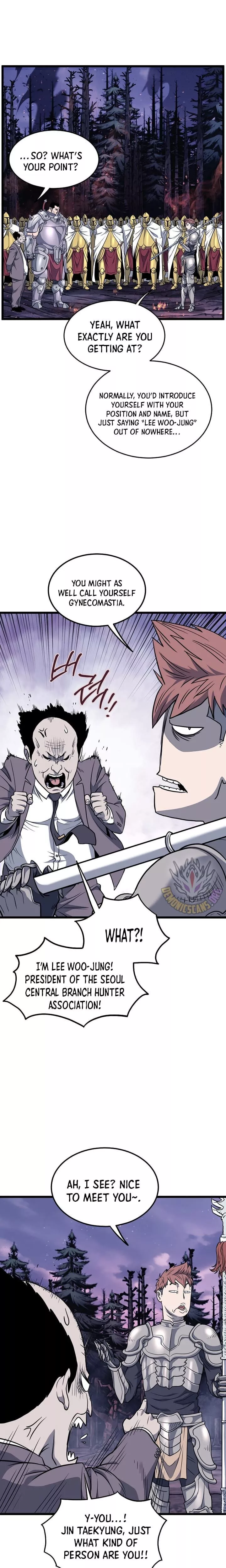 Read Murim Login EN Manga Online