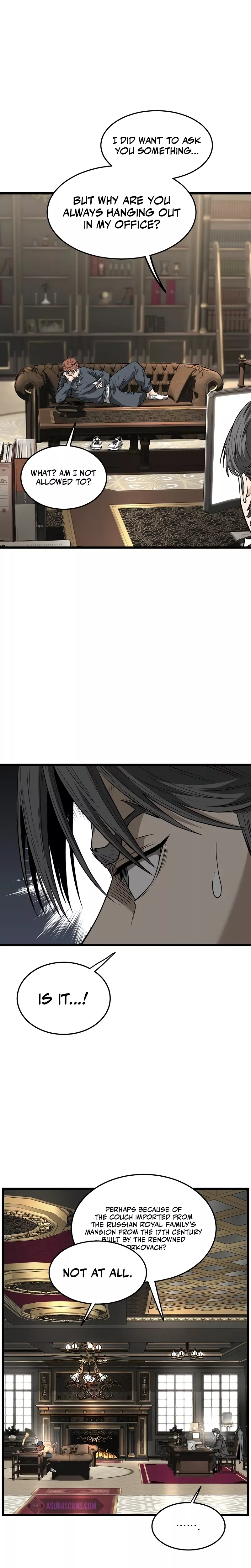 Read Murim Login EN Manga Online