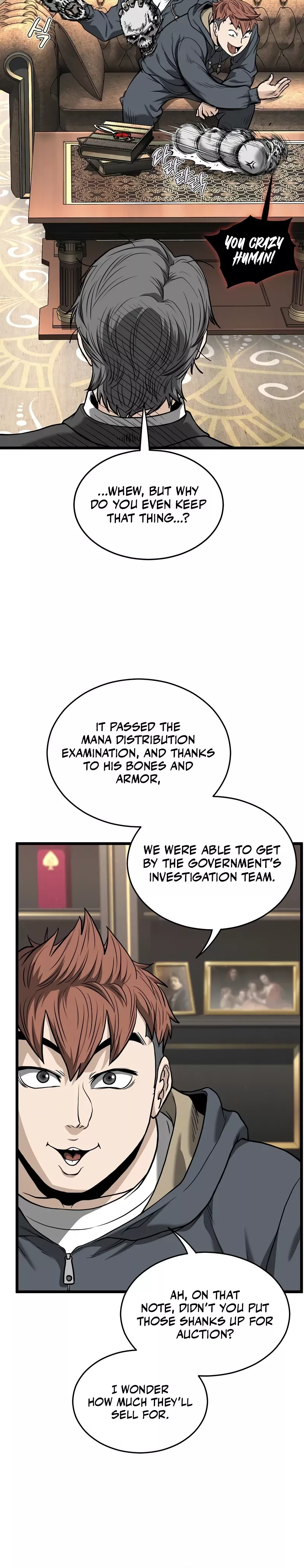 Read Murim Login EN Manga Online
