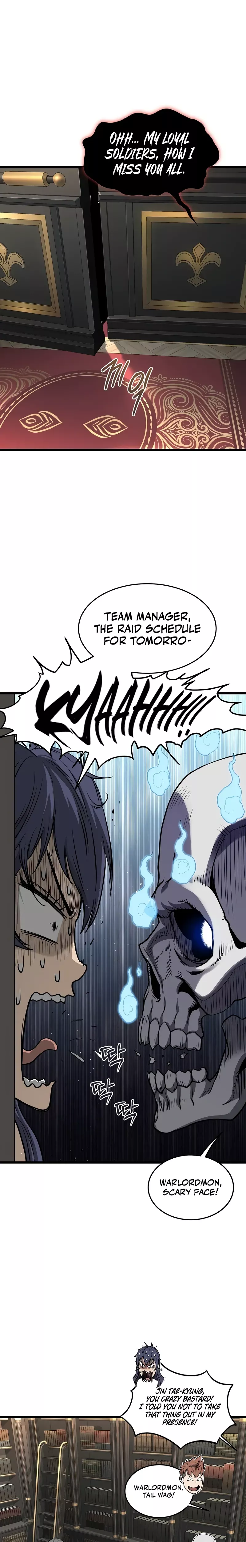 Read Murim Login EN Manga Online