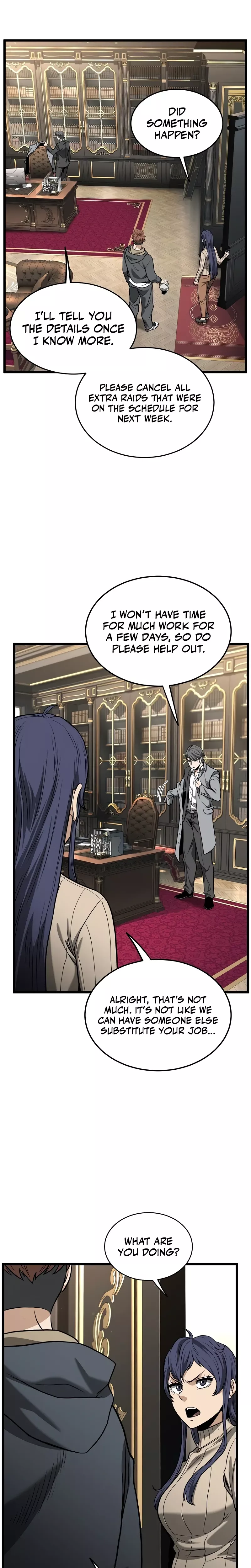 Read Murim Login EN Manga Online