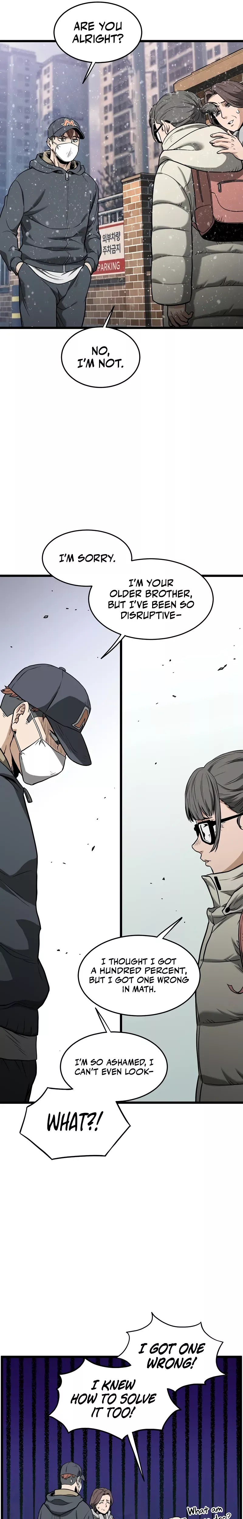Read Murim Login EN Manga Online