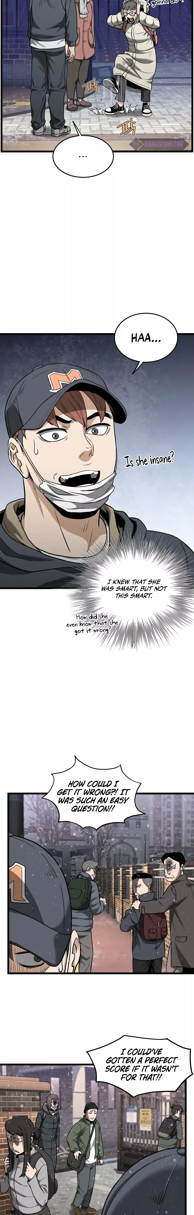 Read Murim Login EN Manga Online