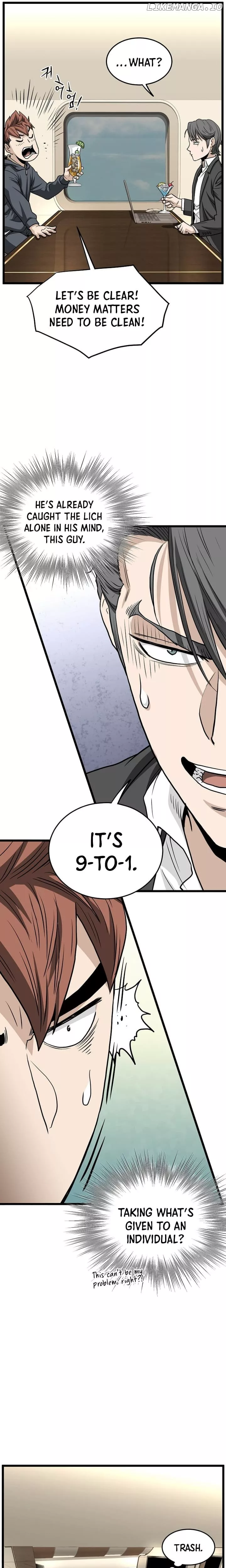 Read Murim Login EN Manga Online