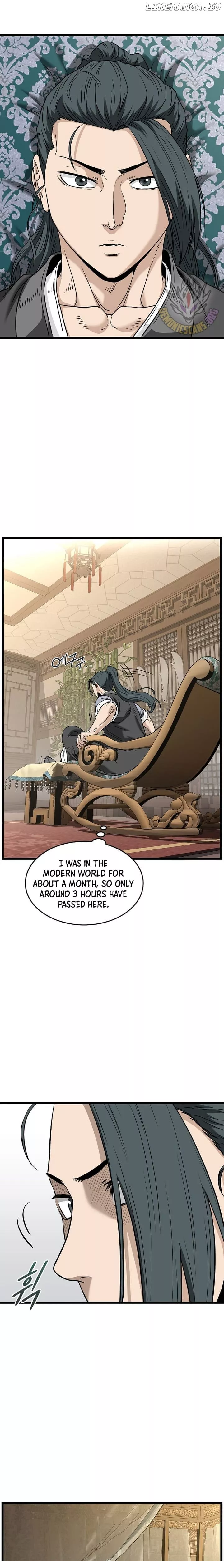 Read Murim Login EN Manga Online