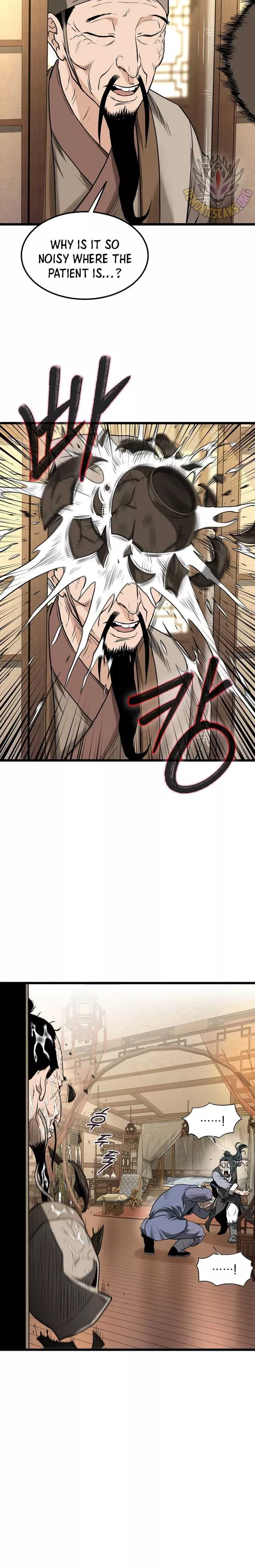 Read Murim Login EN Manga Online