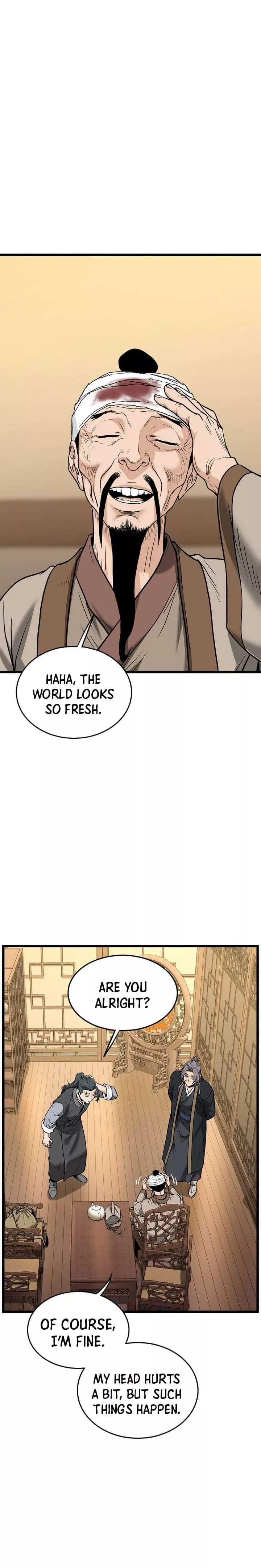 Read Murim Login EN Manga Online