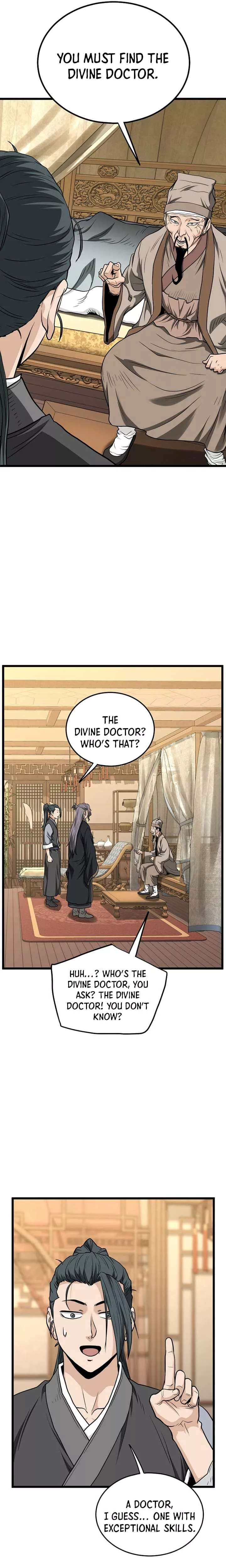 Read Murim Login EN Manga Online
