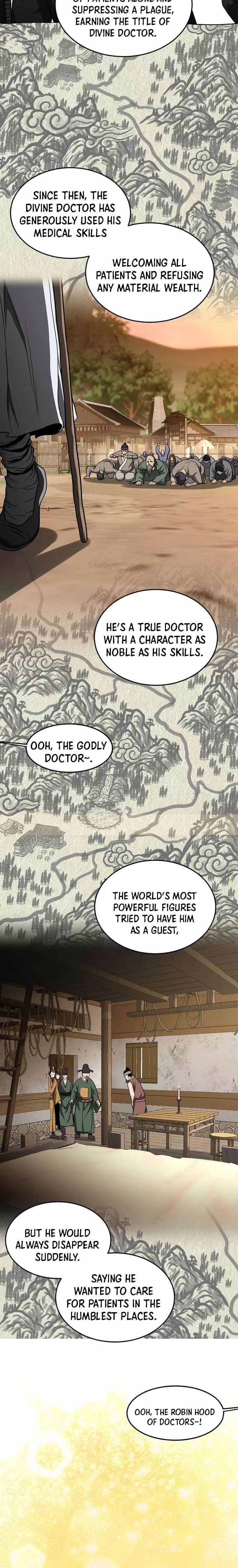 Read Murim Login EN Manga Online