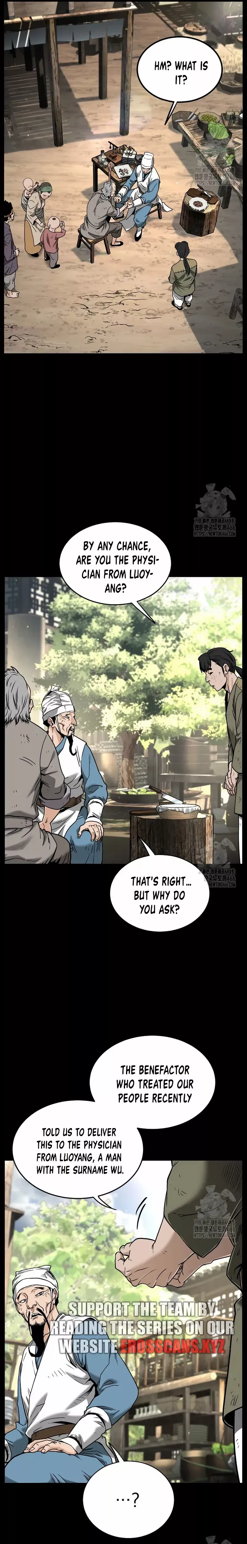 Read Murim Login EN Manga Online