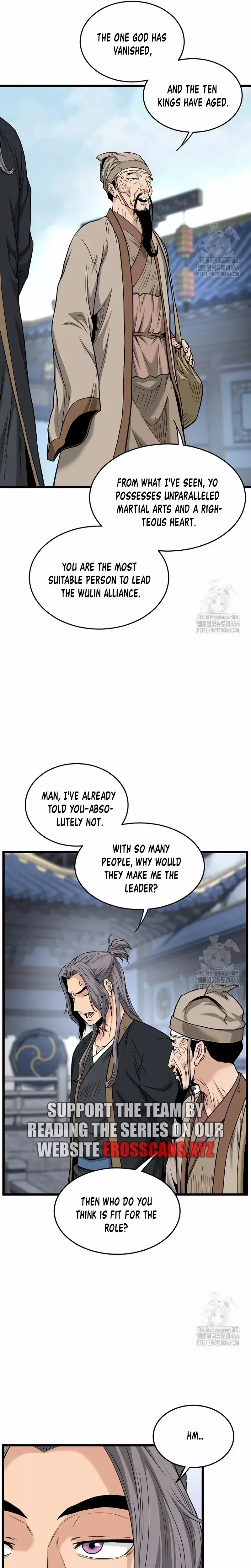 Read Murim Login EN Manga Online
