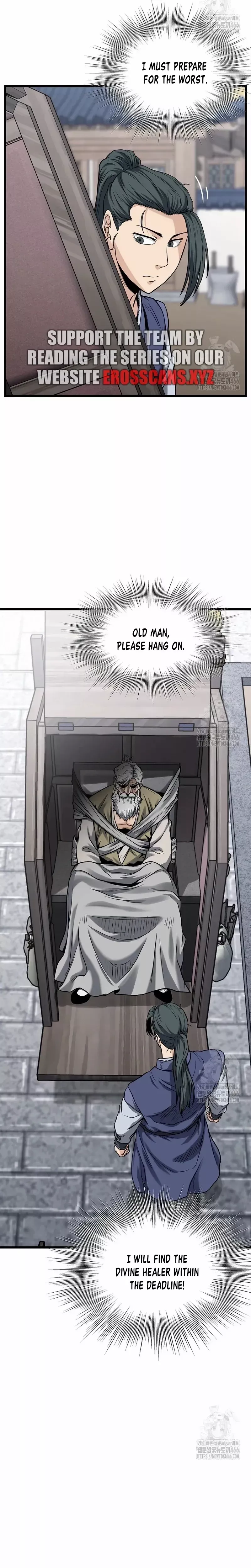 Read Murim Login EN Manga Online