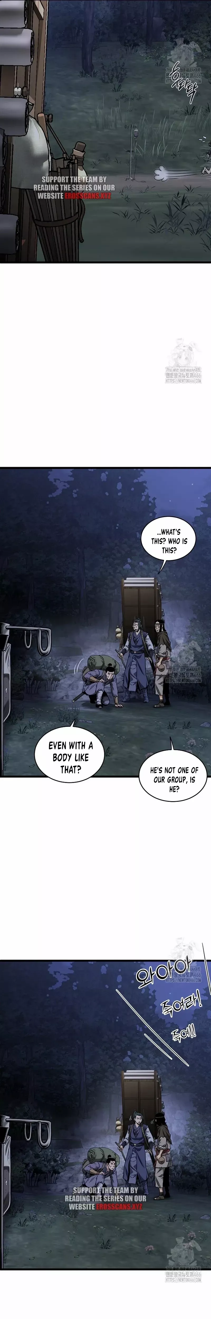 Read Murim Login EN Manga Online
