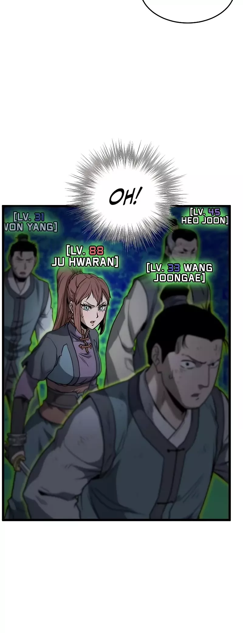 Read Murim Login EN Manga Online