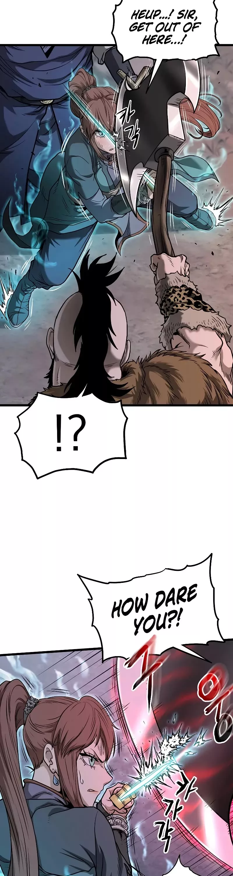 Read Murim Login EN Manga Online