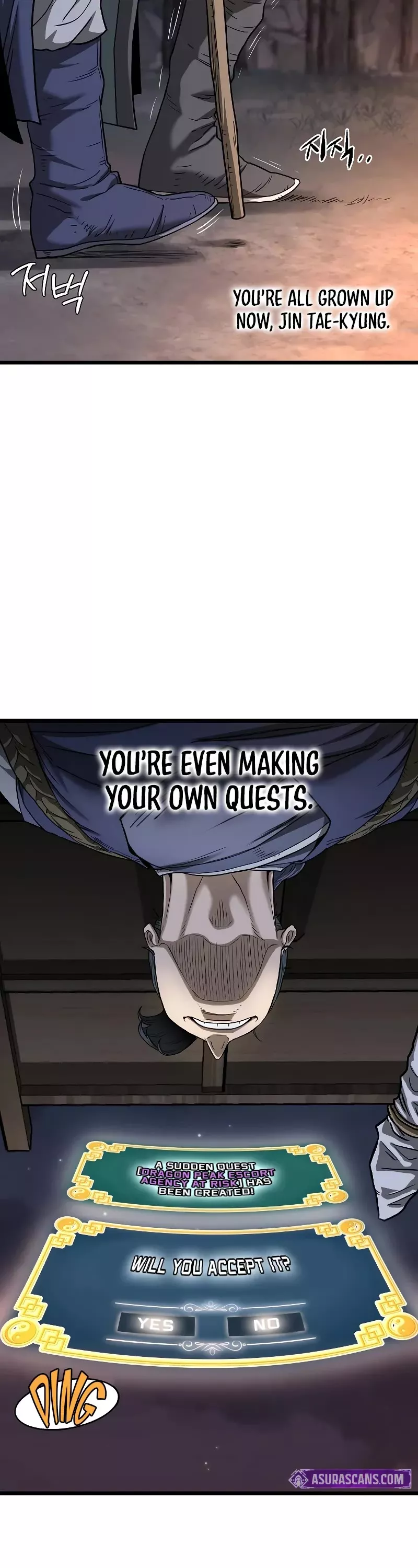 Read Murim Login EN Manga Online