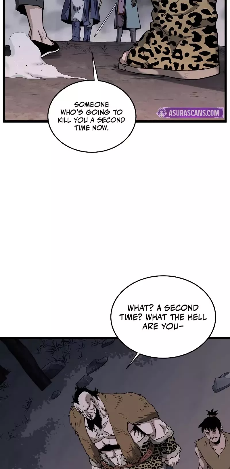 Read Murim Login EN Manga Online