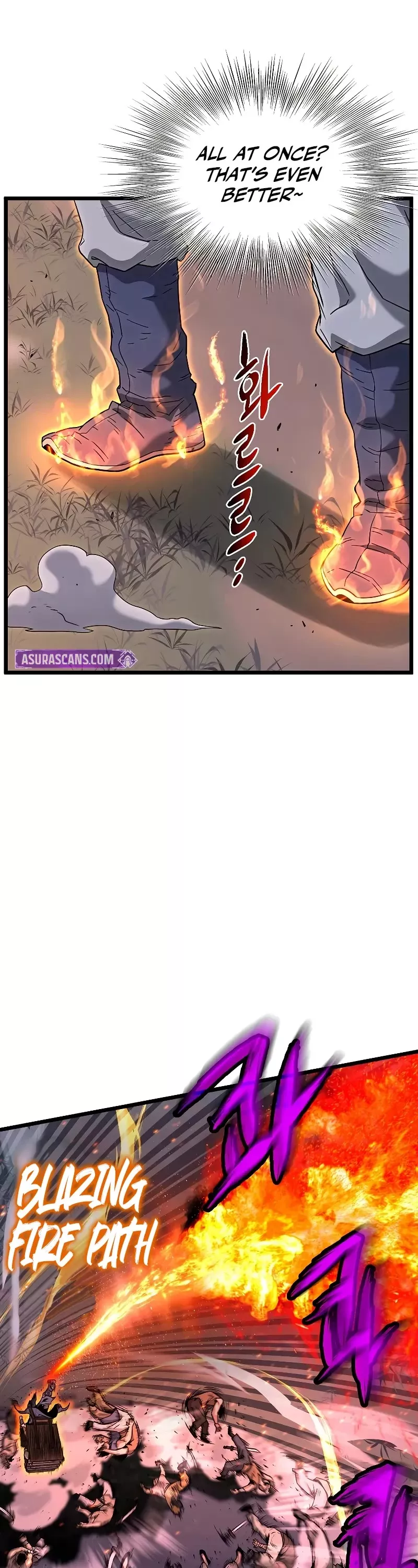 Read Murim Login EN Manga Online